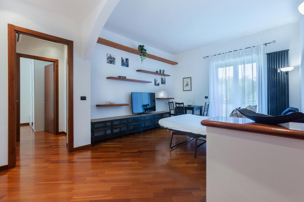 Prospettiva Corso Giovecca Apartment Ferrara Ngoại thất bức ảnh