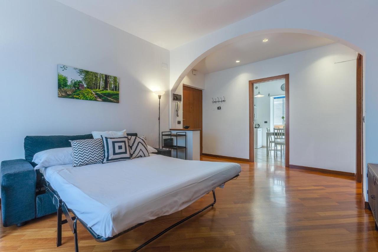 Prospettiva Corso Giovecca Apartment Ferrara Ngoại thất bức ảnh