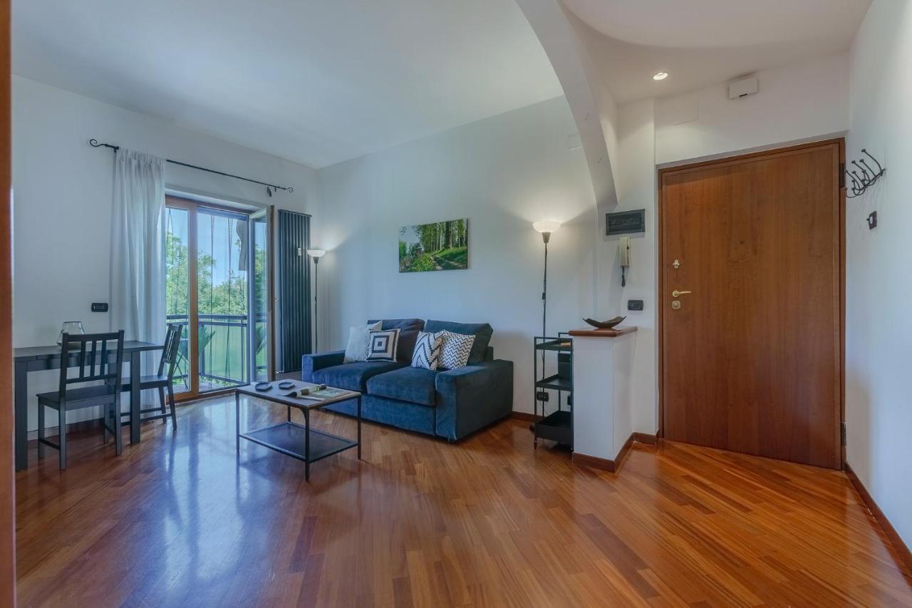 Prospettiva Corso Giovecca Apartment Ferrara Ngoại thất bức ảnh