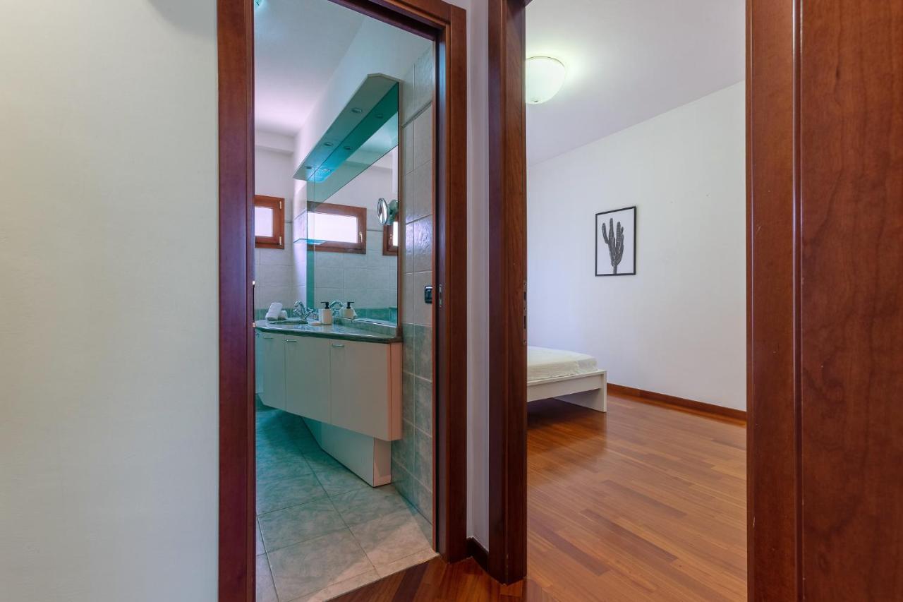 Prospettiva Corso Giovecca Apartment Ferrara Ngoại thất bức ảnh