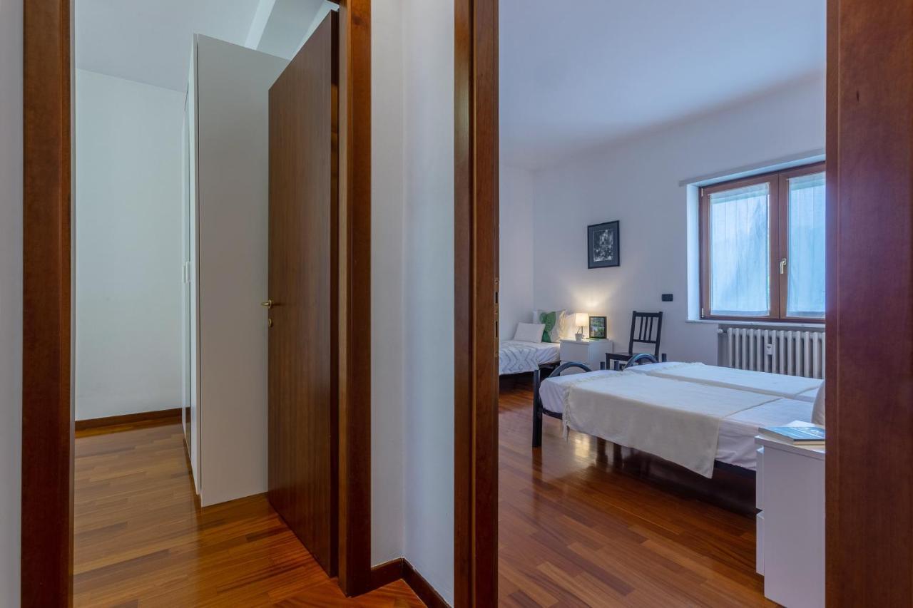 Prospettiva Corso Giovecca Apartment Ferrara Ngoại thất bức ảnh