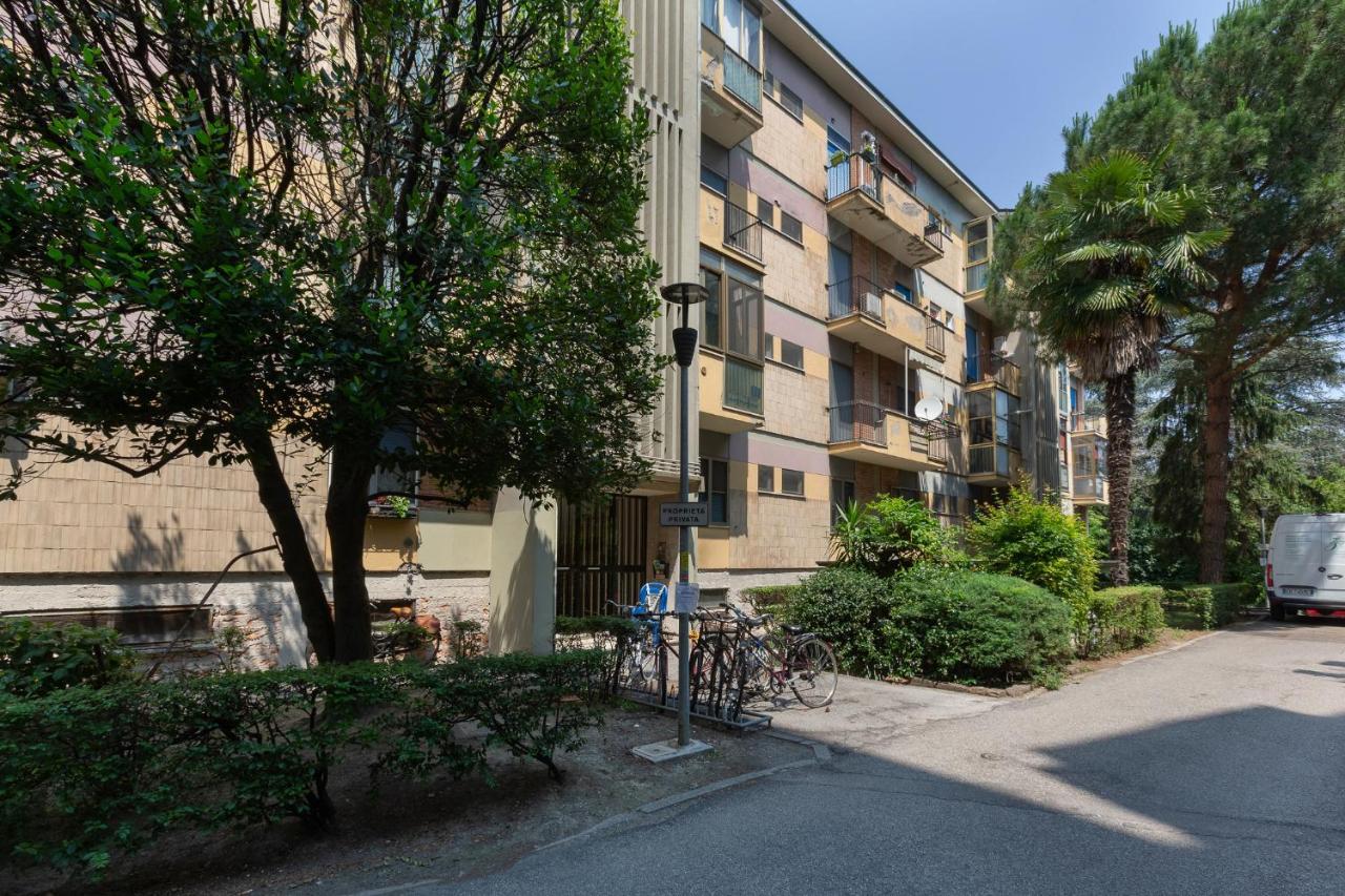 Prospettiva Corso Giovecca Apartment Ferrara Ngoại thất bức ảnh